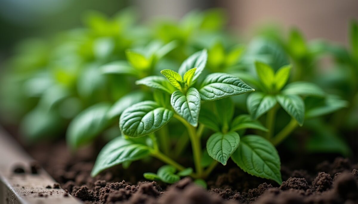 Le Meilleur Moment pour Planter vos Herbes Aromatiques en Jardinière : Guide et Astuces