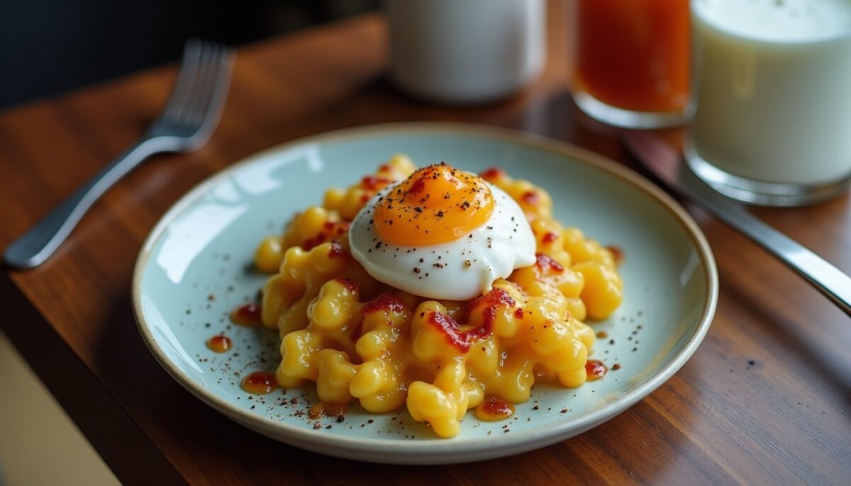 Brunch fait maison : idées recettes simples et savoureuses à préparer facilement