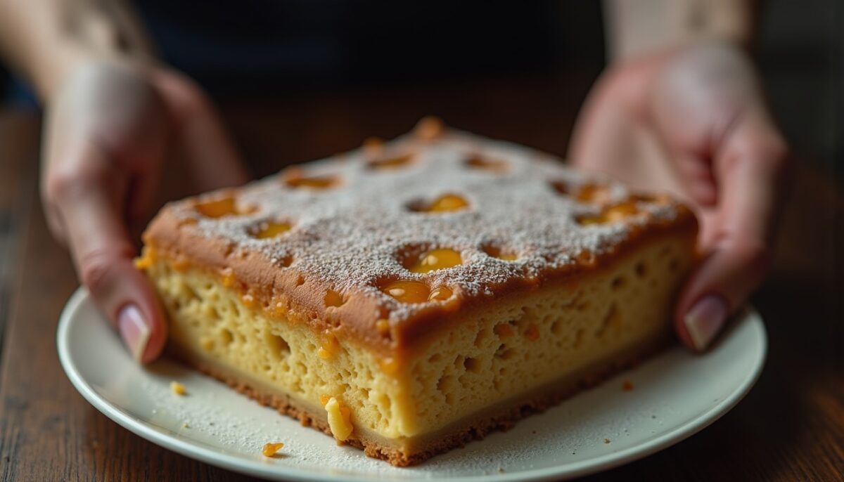 Le gâteau Georges 5 au réveil : notre verdict gourmand dévoilé