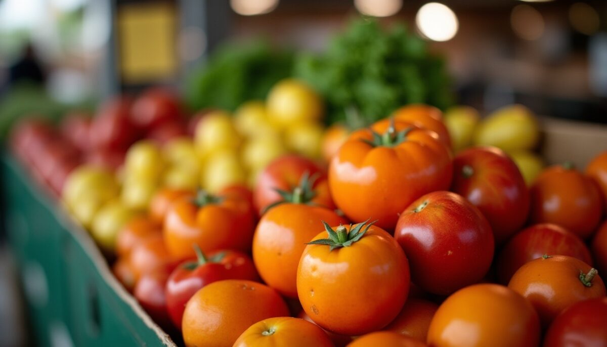 Fruits et légumes en E : Découvrez la liste complète pour enrichir votre panier
