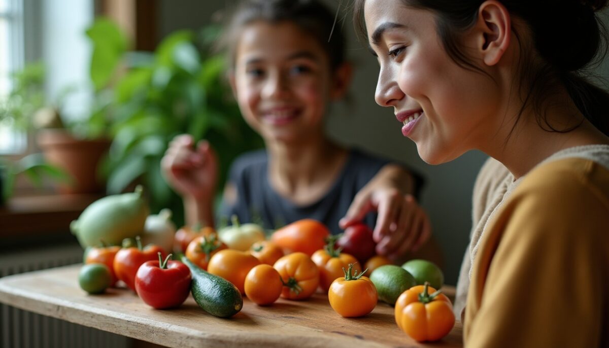 Explorer l'Alimentation Végétarienne et Végétalienne : Recettes et Astuces pour un Régime Équilibré