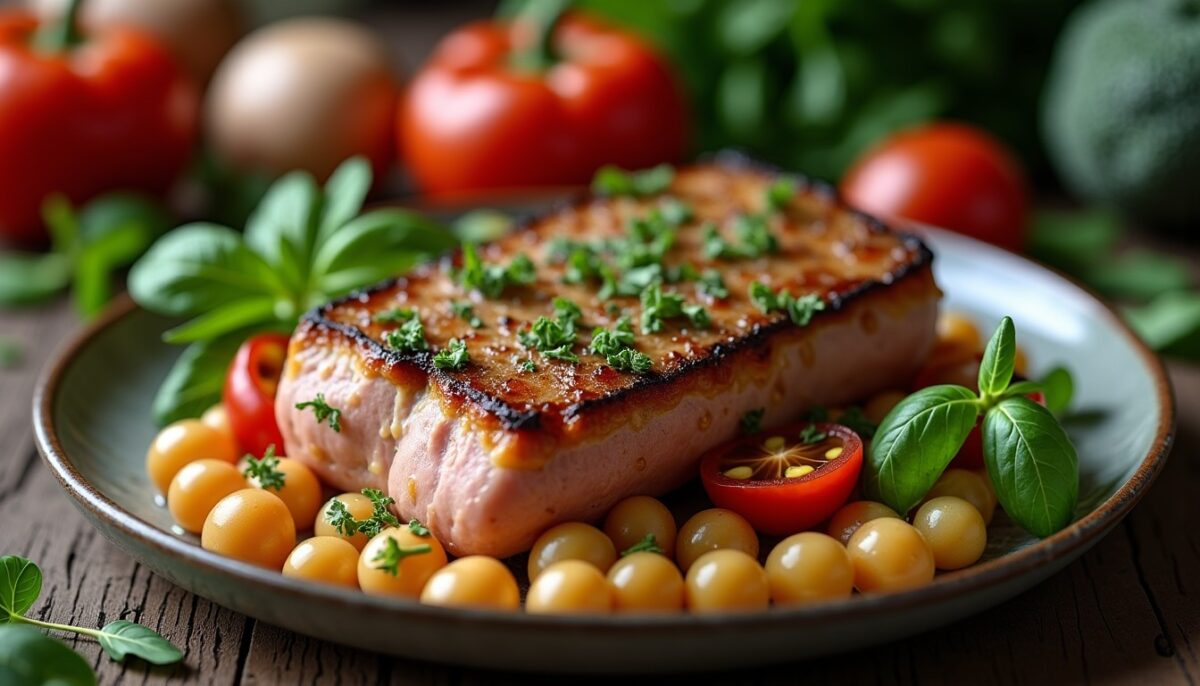 Les meilleurs légumes à marier avec votre axoa de veau basque pour un accord parfait
