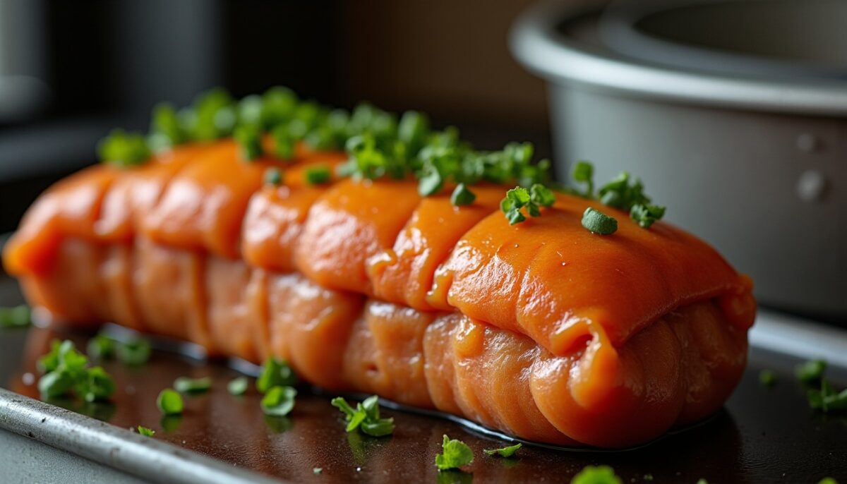 Maîtrisez la cuisson parfaite de la terrine de foie gras au four au bain-marie : guide étape par étape