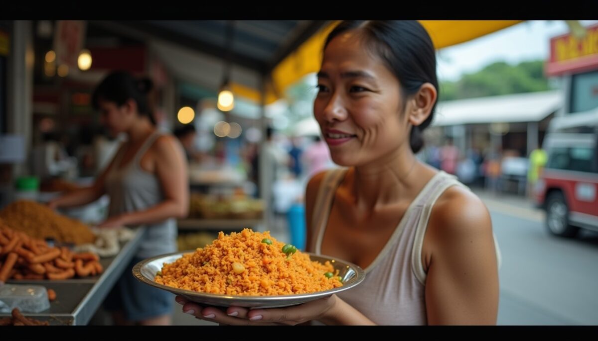 Street Food en Thaïlande : Découvrez les Saveurs Incontournables et les Marchés Authentiques