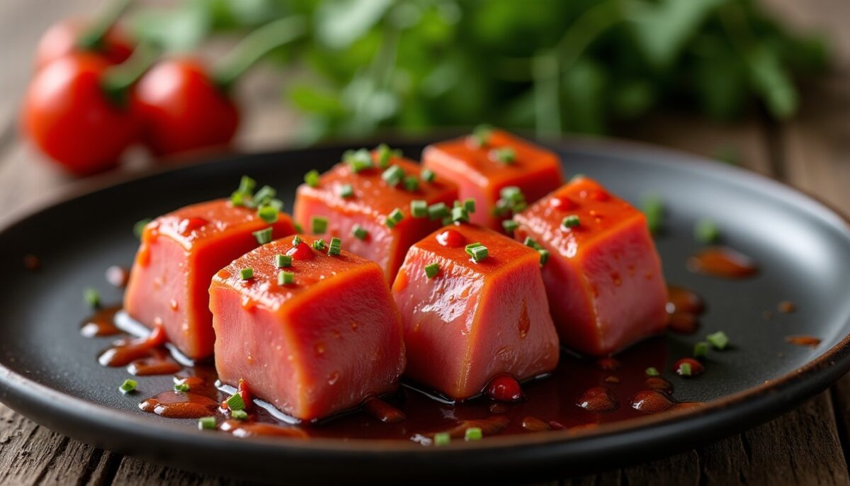 Axoa de veau au piment d’Espelette : La recette authentique du terroir basque Axoa de veau au piment d’Espelette : La recette authentique du terroir basque
