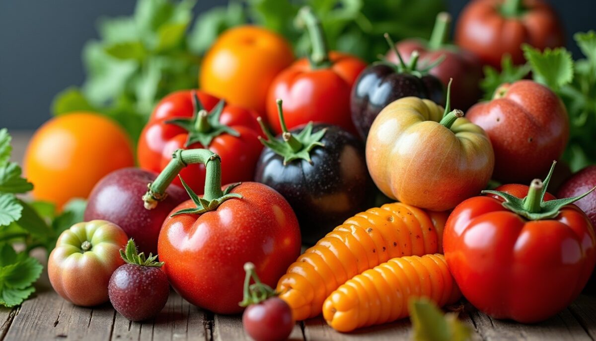 La liste exhaustive des fruits et légumes commençant par la lettre U en français
