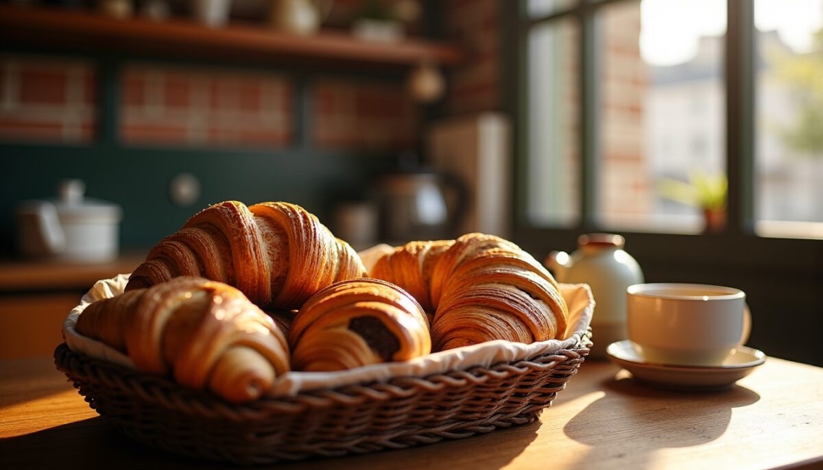 Prix du Pain au Chocolat et des Croissants : Quel budget prévoir ?