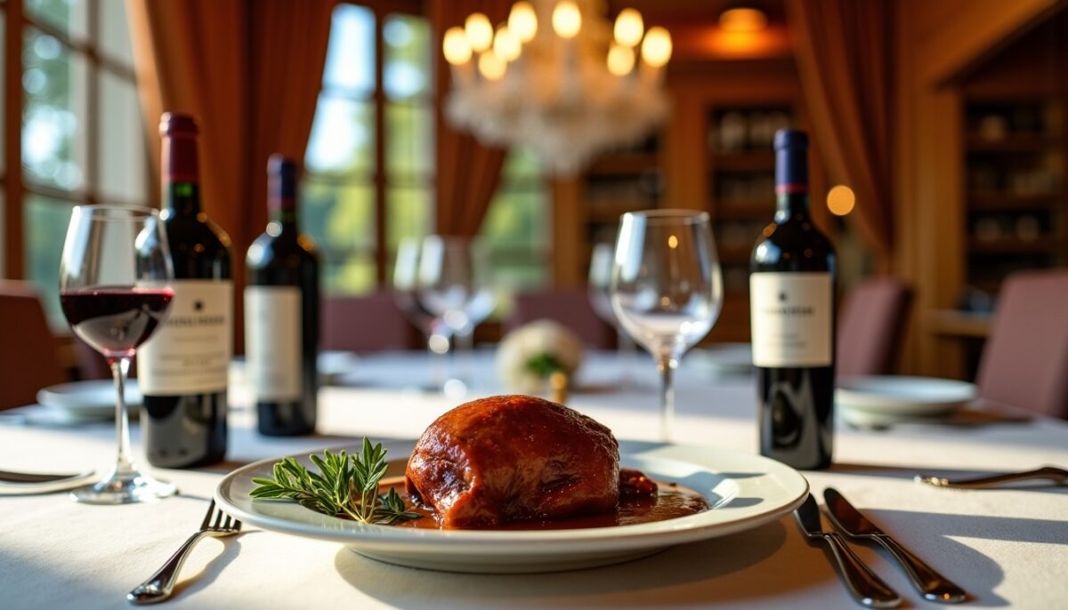 Guide des meilleurs vins à déguster avec un magret de canard Guide des meilleurs vins à déguster avec un magret de canard