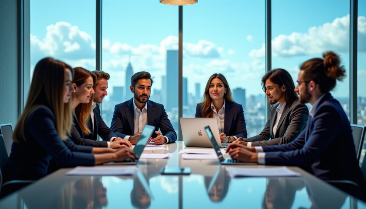 Découvrez Business 360 : Votre Solution Complète pour le Développement d'Entreprise