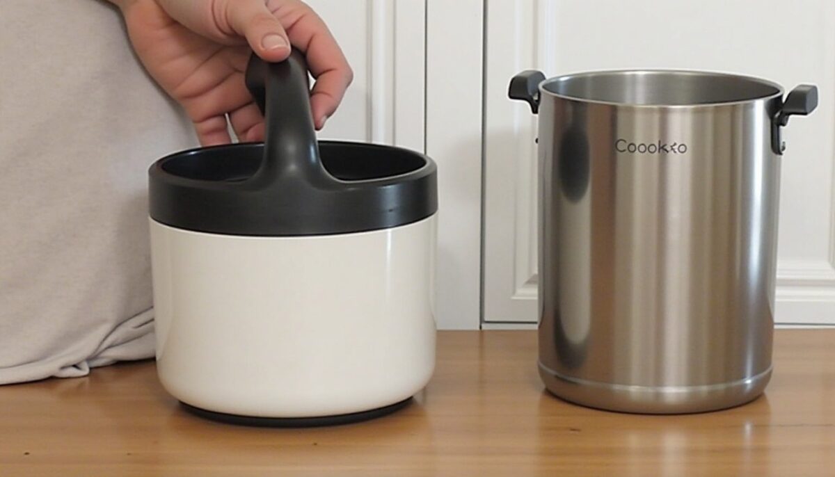 Guide pratique : Installer facilement le panier vapeur dans votre Cookeo étape par étape