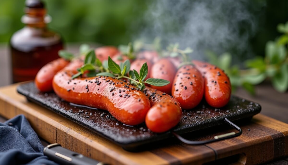 Recettes originales pour réinventer votre barbecue au-delà des traditionnelles saucisses et merguez Recettes originales pour réinventer votre barbecue au-delà des traditionnelles saucisses et merguez