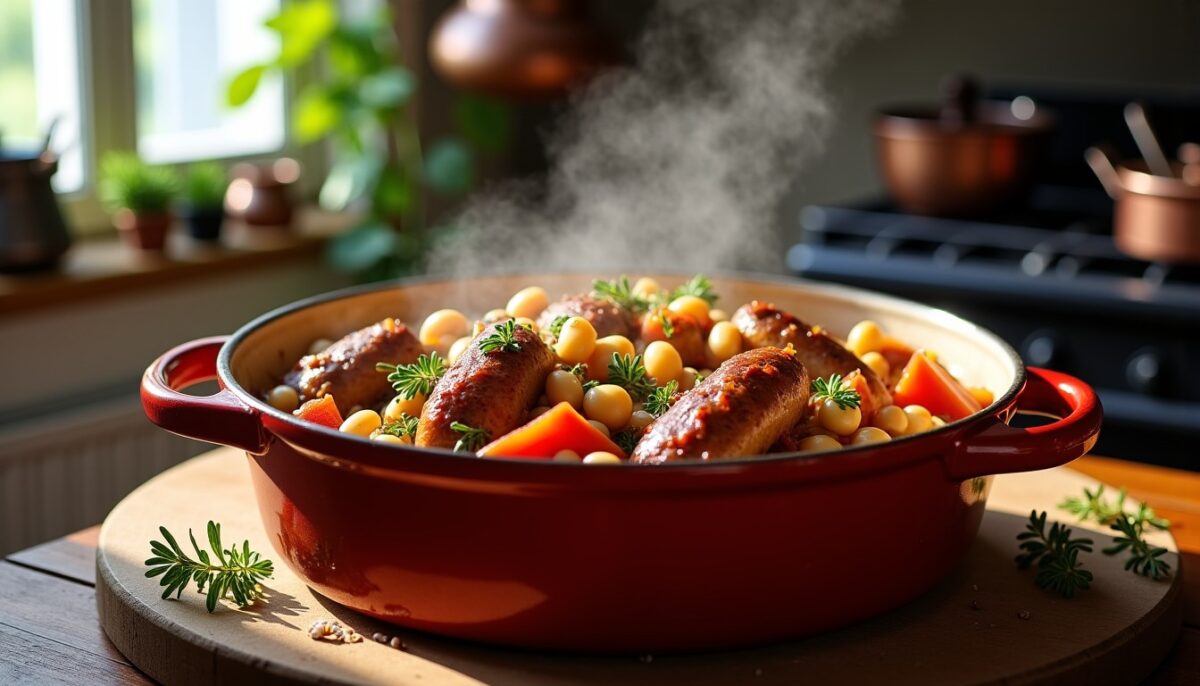 À la découverte du cassoulet toulousain : la recette authentique et traditionnelle