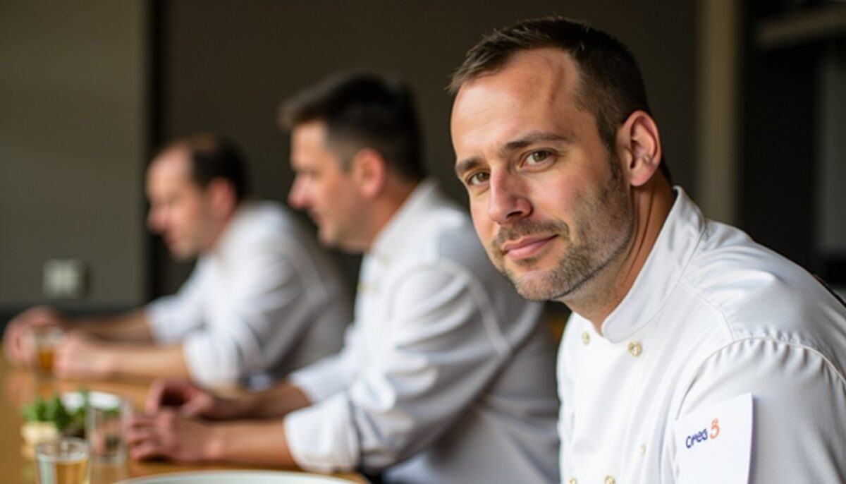 Les 10 Chefs d'Exception qui Redéfinissent la Gastronomie Mondiale : Notre Classement Exclusif