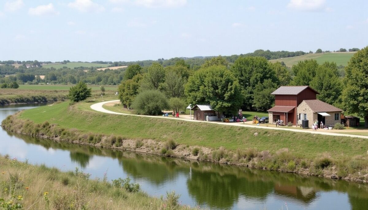 Découvrez le Lot-et-Garonne : incontournables, activités captivantes et sites à ne pas manquer