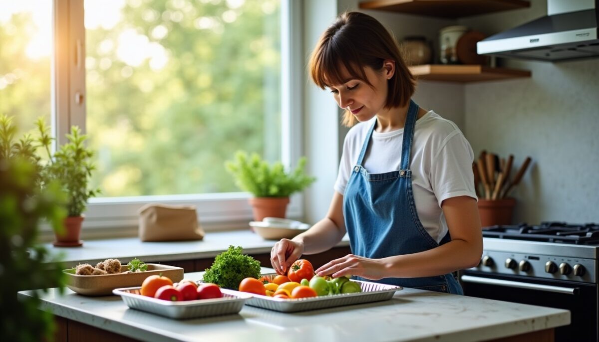 Utiliser de l'aluminium au four : conseils essentiels pour une cuisson sûre et sans risque Utiliser de l'aluminium au four : conseils essentiels pour une cuisson sûre et sans risque
