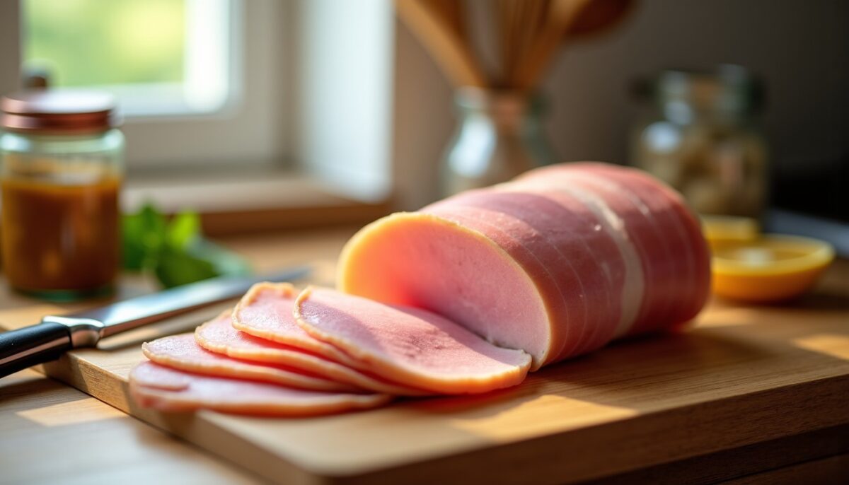 Jambon et date de péremption : est-il sûr de consommer un jambon dépassé ?