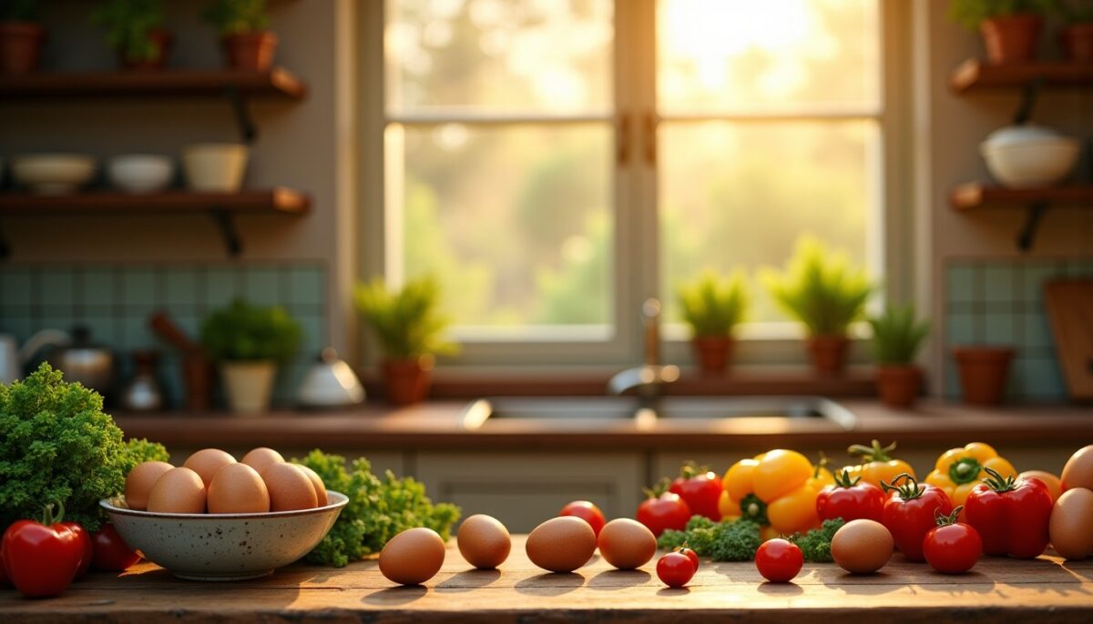 Délicieuses recettes pour utiliser vos œufs entiers : astuces gourmandes et anti-gaspillage