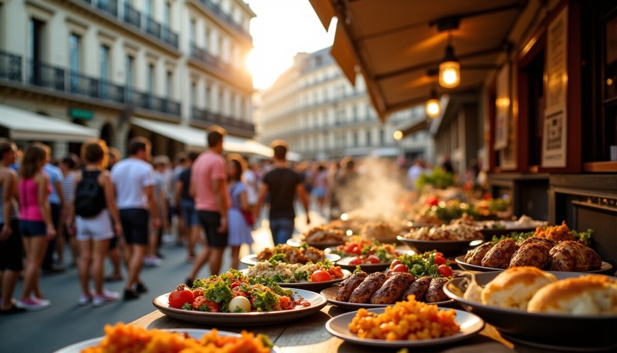 Les Filous : Découvrez l'Authentique Street Food Grecque à Lyon – Notre Avis