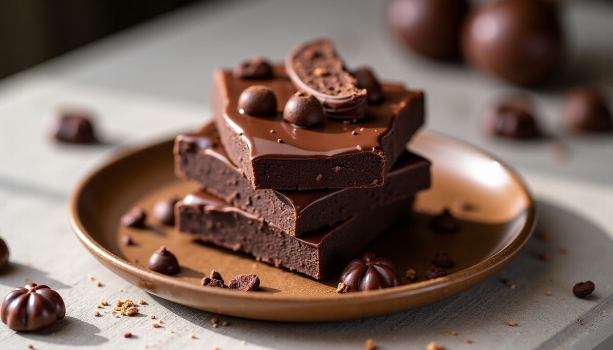 Delicesweet : Plaisirs gourmands au chocolat sans sucre pour une épicerie saine et équilibrée Delicesweet : Plaisirs gourmands au chocolat sans sucre pour une épicerie saine et équilibrée