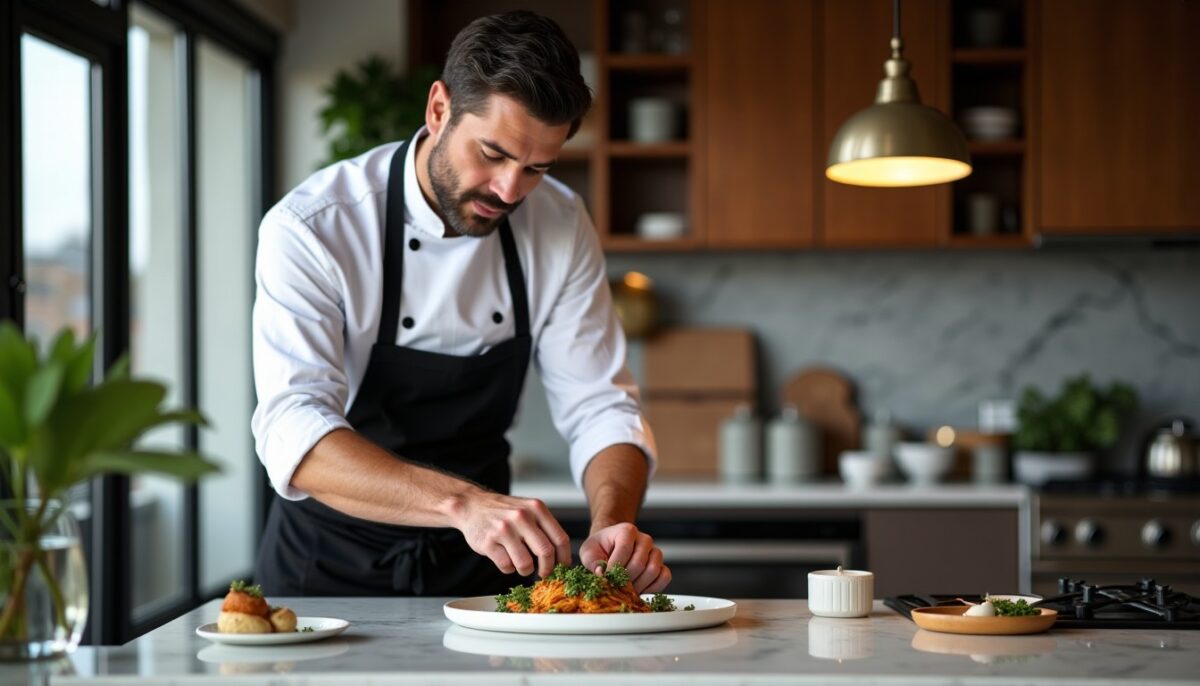 Labelleassiette.fr : Réservez un Chef à Domicile à Paris et dans toute la France