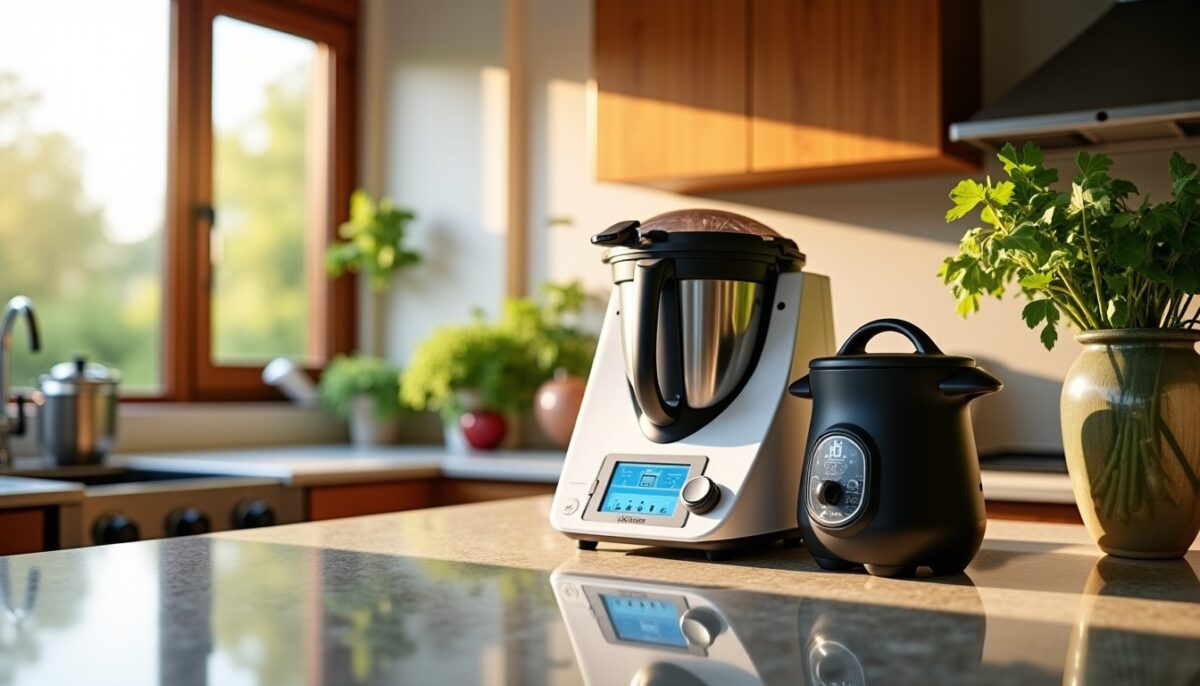Thermomix vs Cookeo : Le guide ultime pour choisir le robot de cuisine idéal Thermomix vs Cookeo : Le guide ultime pour choisir le robot de cuisine idéal