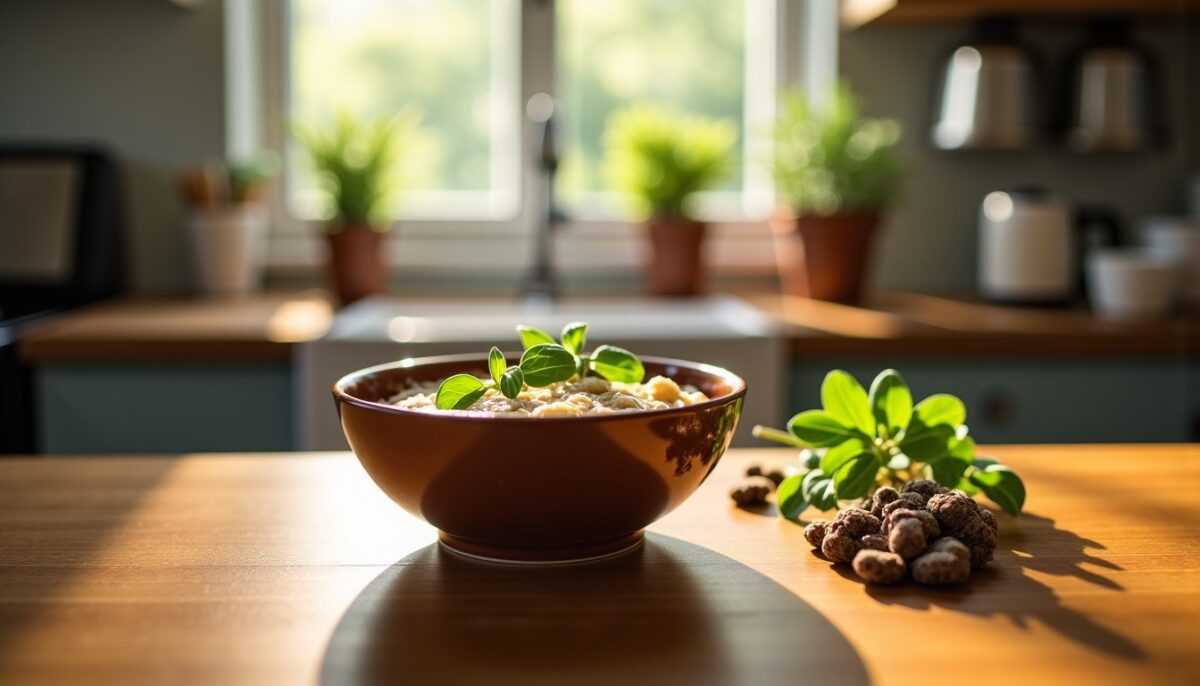 Préparez en un rien de temps une sauce crémeuse à la truffe irrésistible et simple