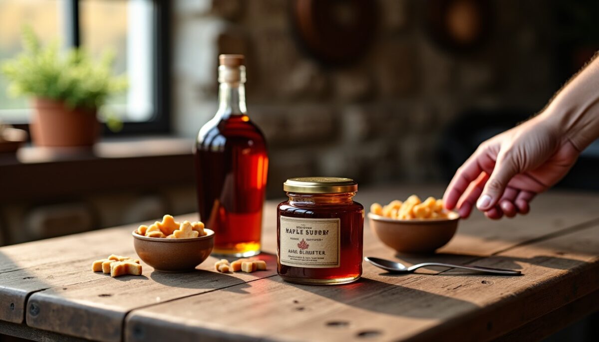 Les délices de l'érable : Sirop d'érable premium et produits d'épicerie fine évalués par les clients Les délices de l'érable : Sirop d'érable premium et produits d'épicerie fine évalués par les clients