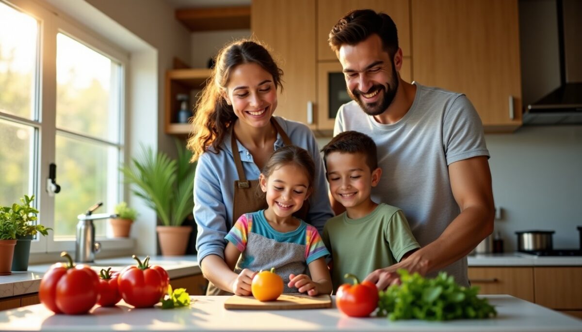 Que cuisiner ce soir ? Des recettes rapides et savoureuses pour toute la famille