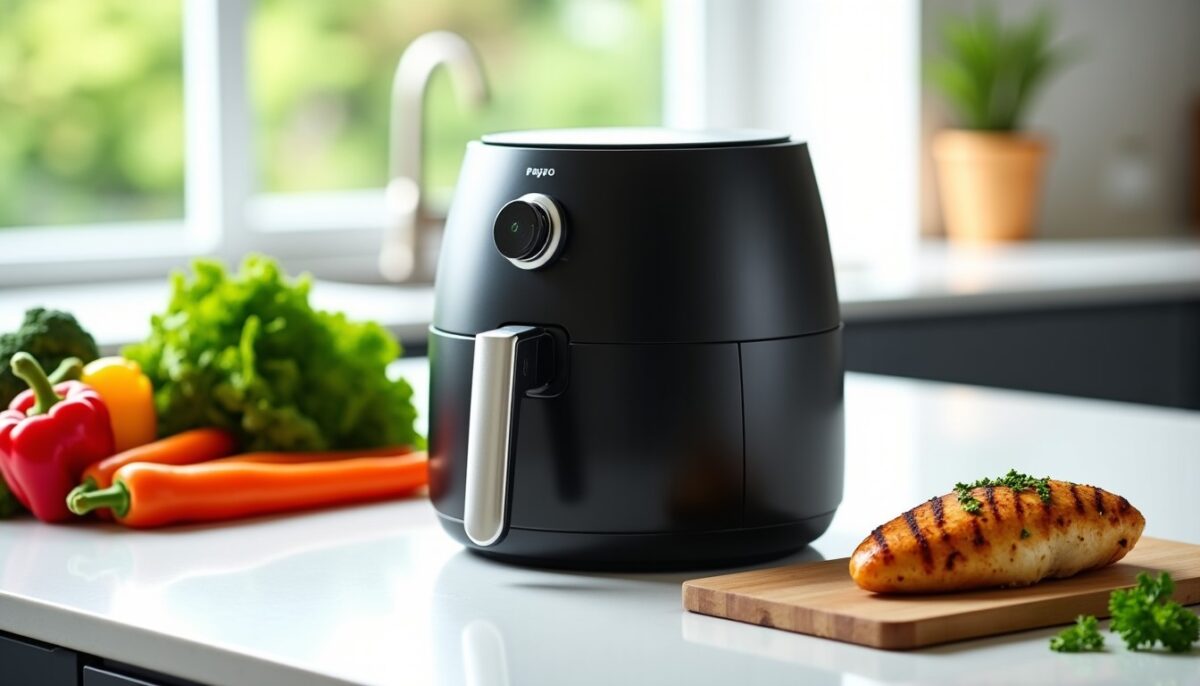 Friteuse sans huile : Ce qu'il faut savoir sur l'airfryer, ses bénéfices et ses limites