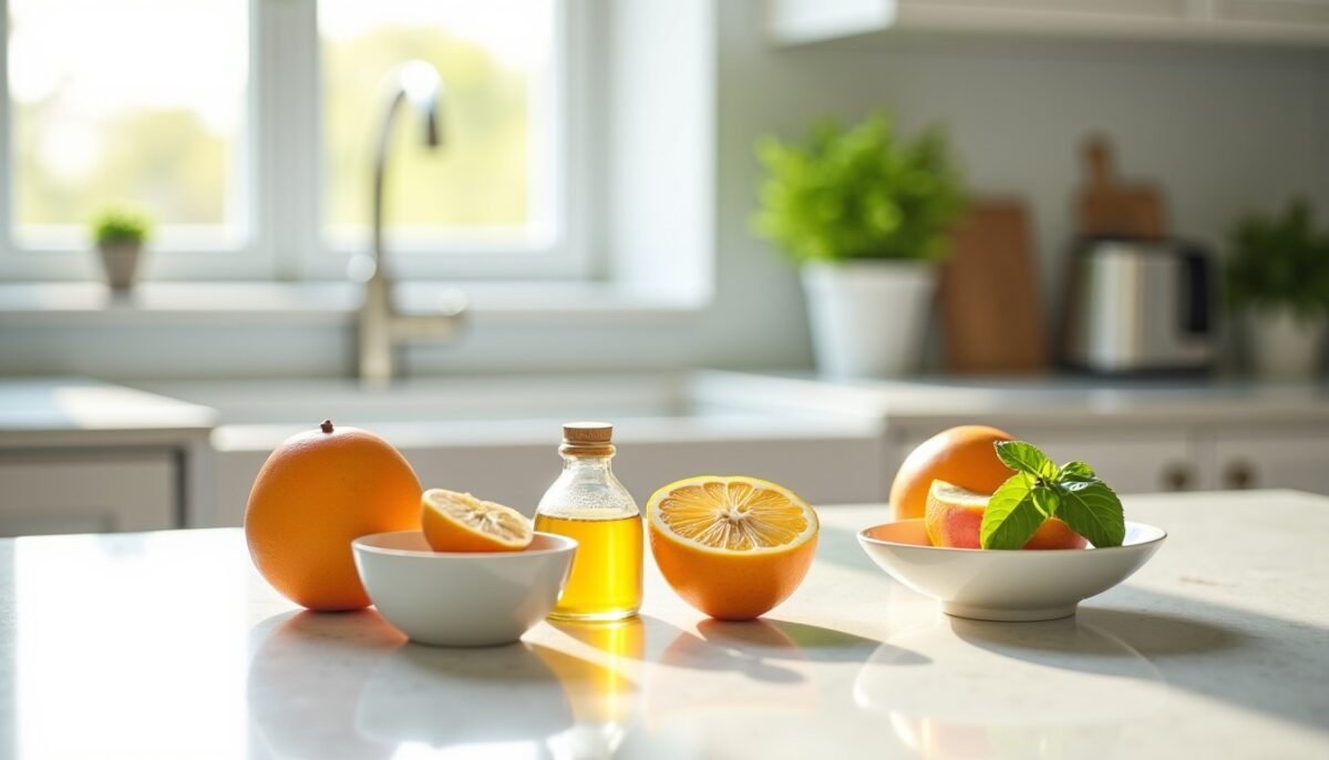 Astuces naturelles incontournables pour éliminer les moucherons de votre cuisine