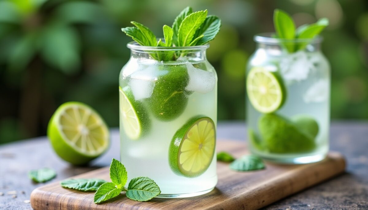 Comment choisir l'eau gazeuse idéale pour un mojito parfait : astuces et recette simple