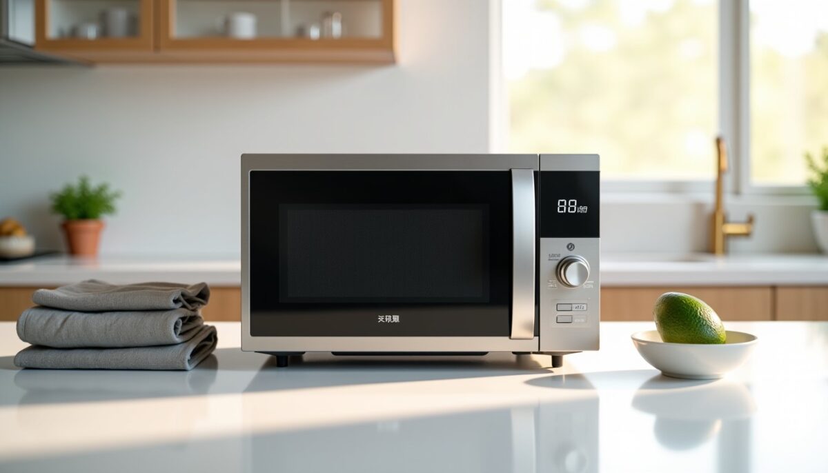 Comment choisir le micro-ondes idéal ? Guide complet pour bien sélectionner votre four