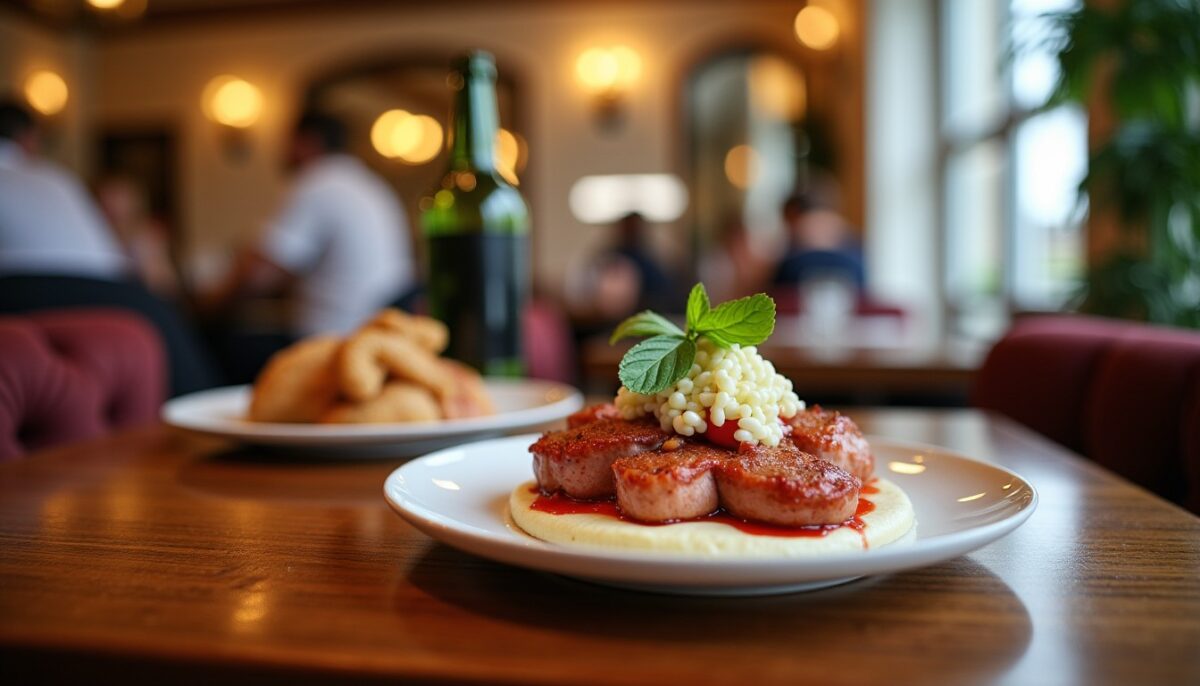 Bordeaux : profitez du service continu en brasserie, réservez votre table pour un après-midi gourmand