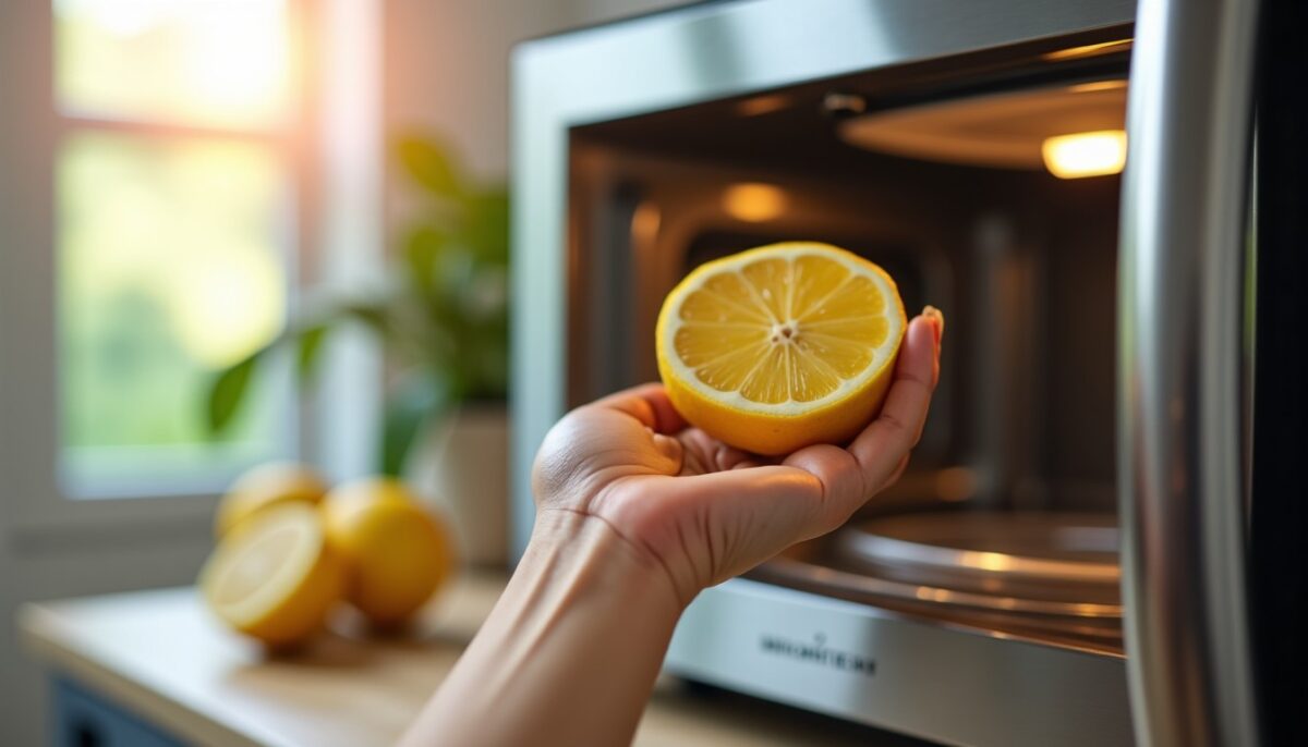 Les astuces incontournables pour un micro-ondes impeccablement propre