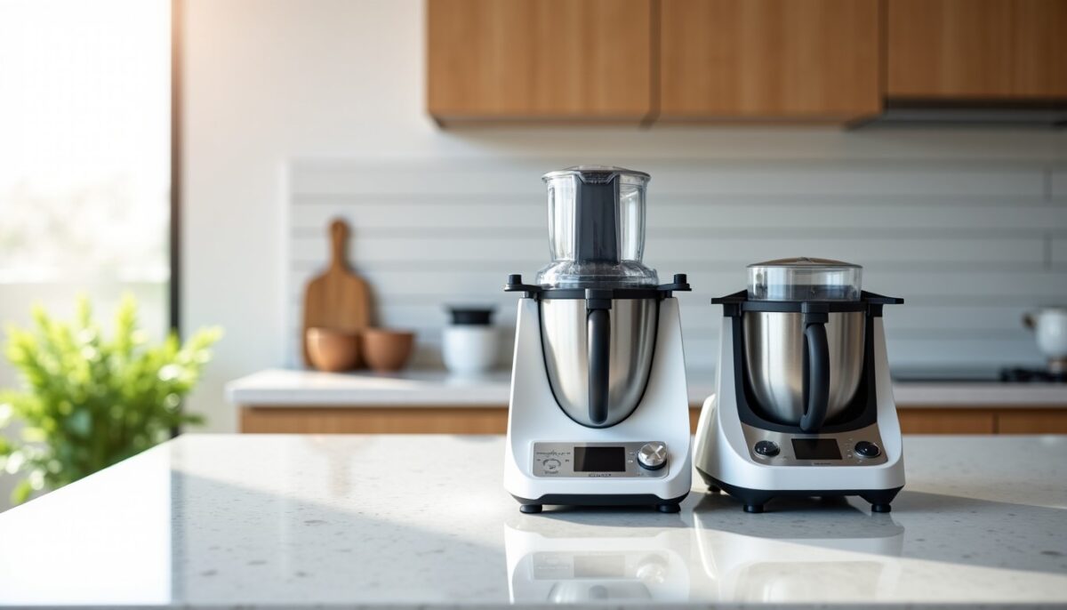 Thermomix vs Magimix : guide complet pour choisir le robot de cuisine idéal