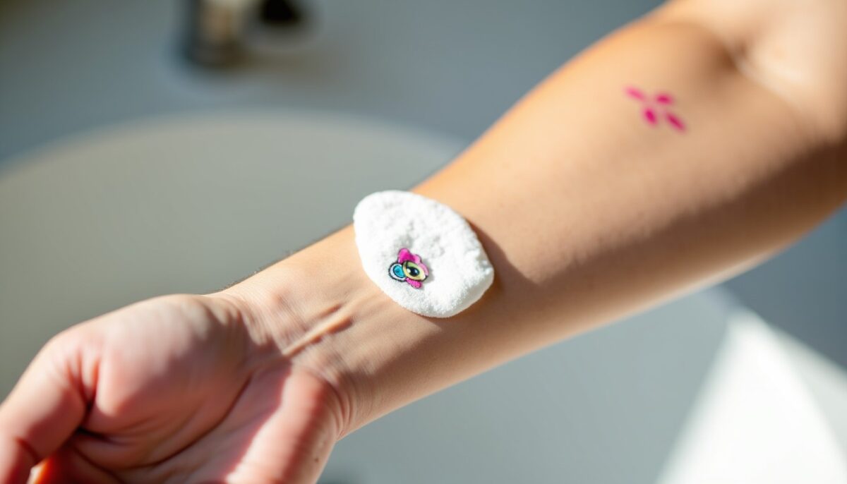 Les méthodes efficaces pour retirer un tatouage temporaire Malabar de votre peau Les méthodes efficaces pour retirer un tatouage temporaire Malabar de votre peau