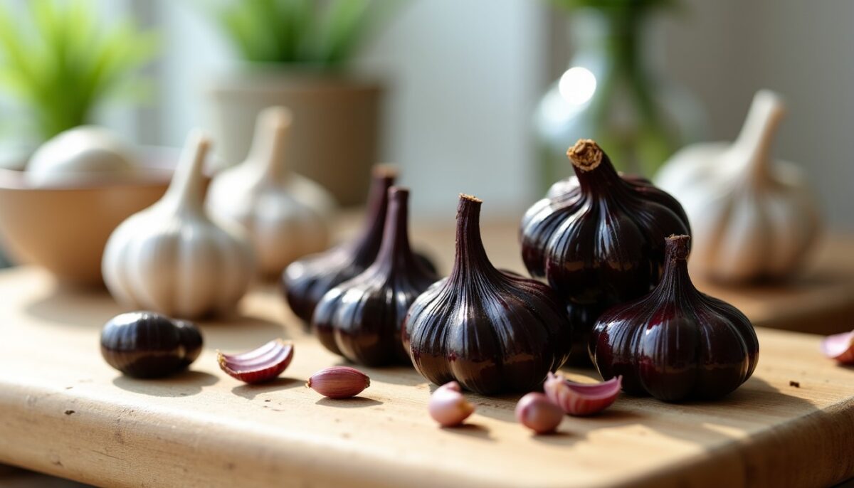Préparez votre ail noir maison sans cuiseur à riz : recette simple et astuces pratiques
