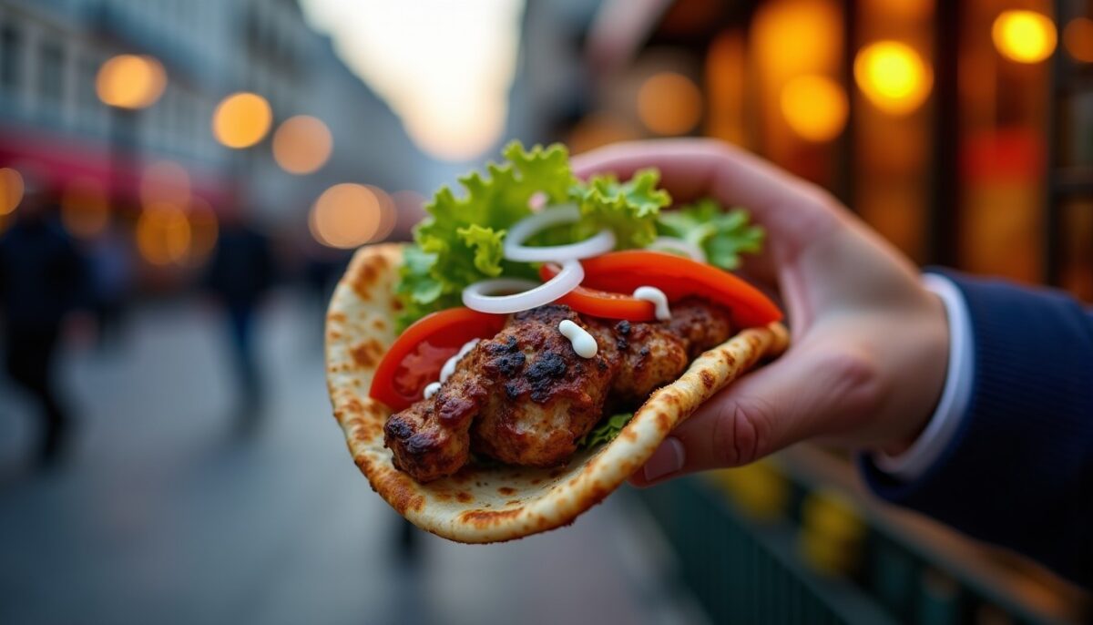 Les incontournables kebabs de Nantes : Top restaurants à ne pas manquer en Loire-Atlantique