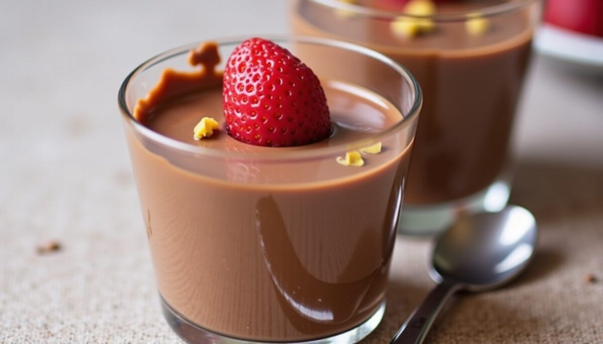 Quel dessert choisir pour sublimer une mousse au chocolat ? Recettes simples et gourmandes à découvrir