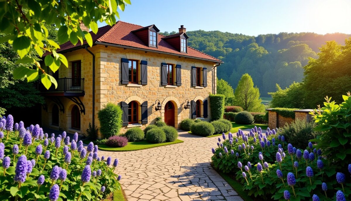 Maison à vendre en Dordogne (24) : explorez nos offres exclusives d'annonces immobilières