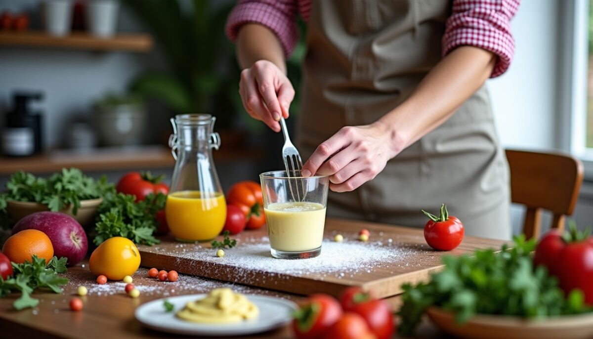 Mixer sans mixeur : astuces ingénieuses pour réussir toutes vos recettes