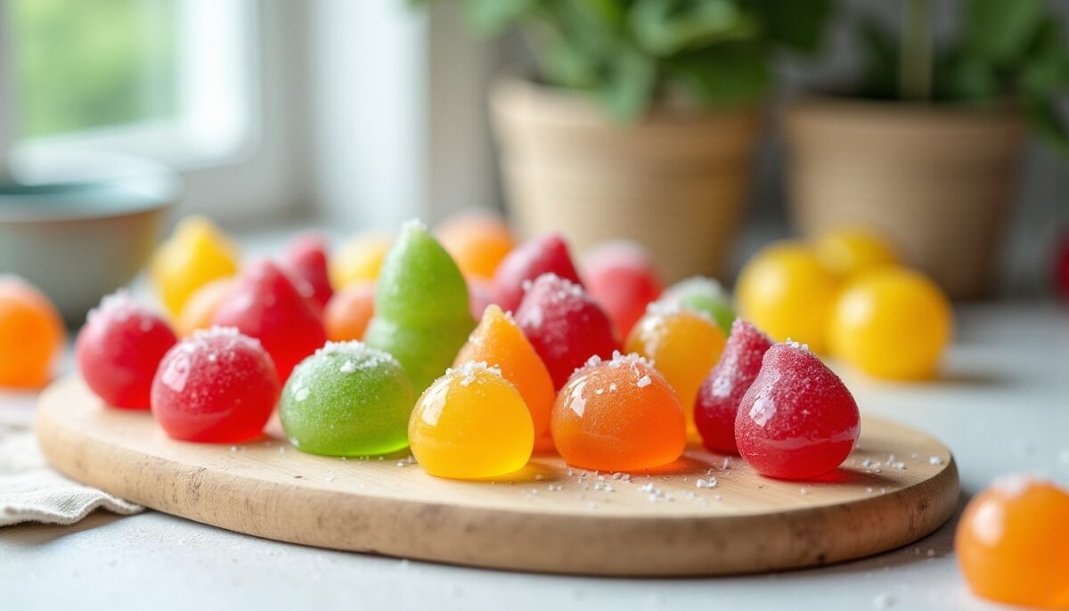 Recettes Faciles et Naturelles pour Préparer des Bonbons Maison Sans Gélatine Recettes Faciles et Naturelles pour Préparer des Bonbons Maison Sans Gélatine