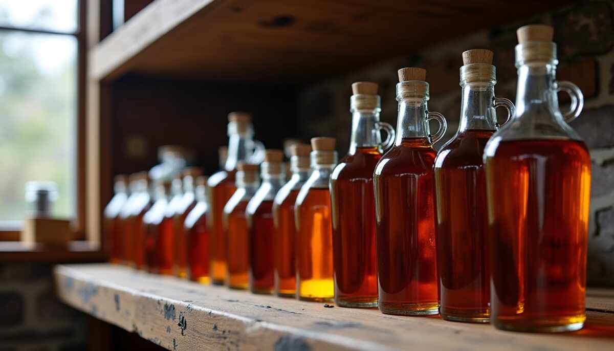 Les meilleures astuces pour préserver parfaitement votre sirop d'érable Les meilleures astuces pour préserver parfaitement votre sirop d'érable