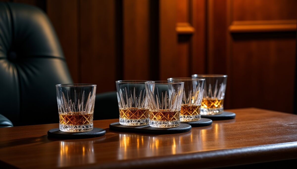 Verres de Whisky : Quelle quantité d'alcool se retrouve réellement dans le sang ? Verres de Whisky : Quelle quantité d'alcool se retrouve réellement dans le sang ?