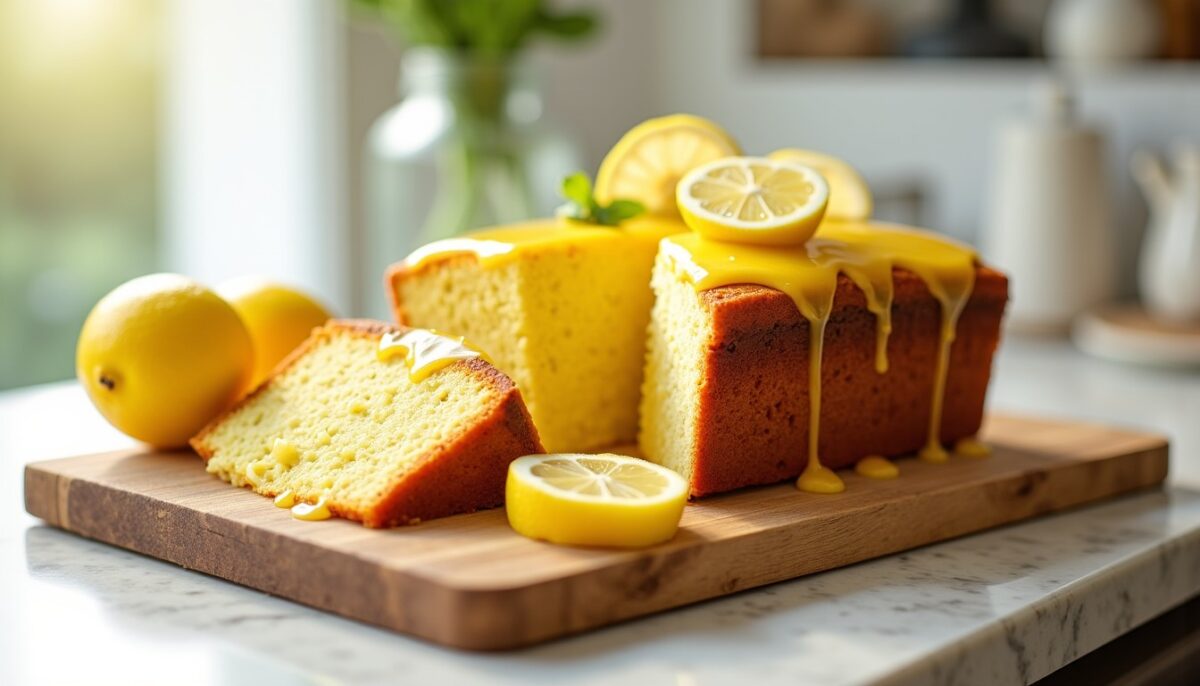 Découvrez la recette incontournable du cake au citron signé Pierre Hermé : un délice acidulé à ne pas manquer Découvrez la recette incontournable du cake au citron signé Pierre Hermé : un délice acidulé à ne pas manquer