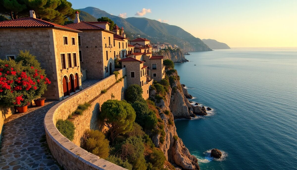Explorez Èze : le joyau médiéval enchanteur de la Côte d'Azur